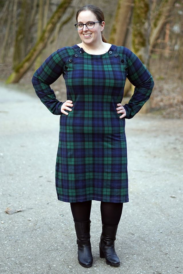 ebook Schnittmuster Kate sewing pattern nursing dress stillkleid stillmode sewing diy selber nähen