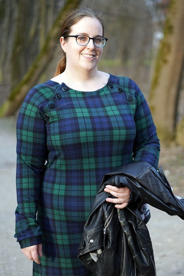 ebook Schnittmuster Kate sewing pattern nursing dress stillkleid stillmode sewing diy selber nähen