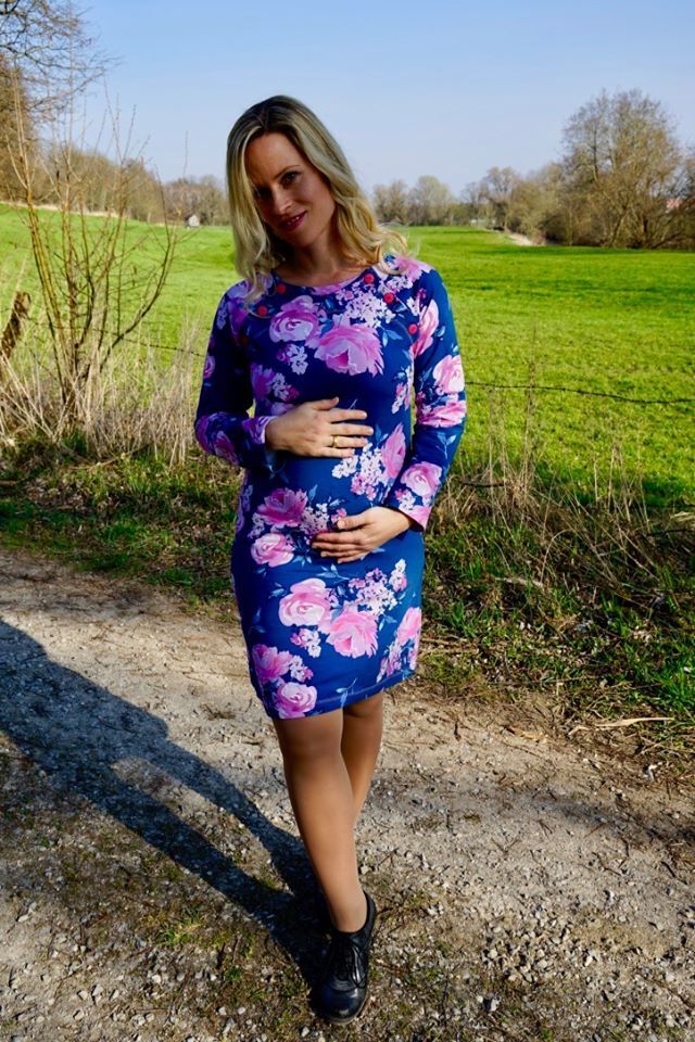 ebook Schnittmuster Kate sewing pattern nursing dress stillkleid stillmode sewing diy selber nähen