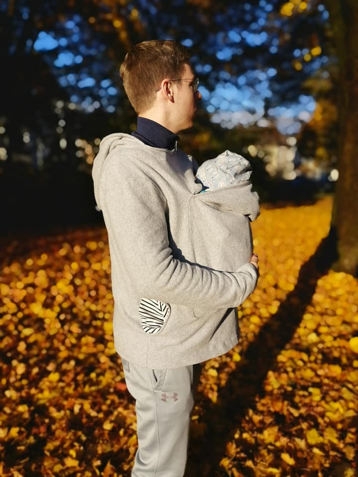 Schnittmuster Tragejacke Silvia (Gr. 34-56) – Bild 20