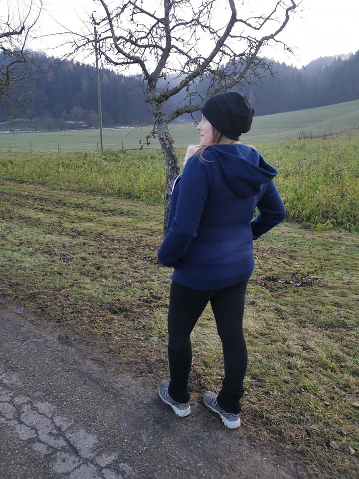 Schnittmuster Tragejacke Silvia (Gr. 34-56) – Bild 19