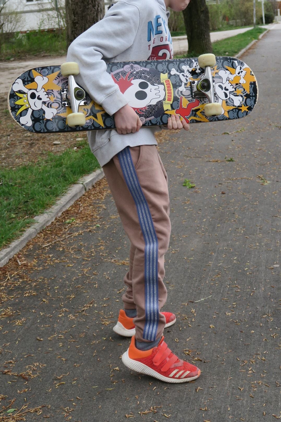 Schnittmuster Sweathose Bombom teens (146-176) – Bild 8