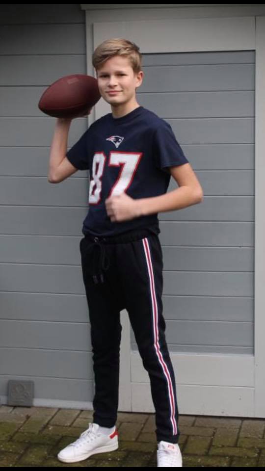 Schnittmuster Sweathose Bombom teens (146-176) – Bild 7