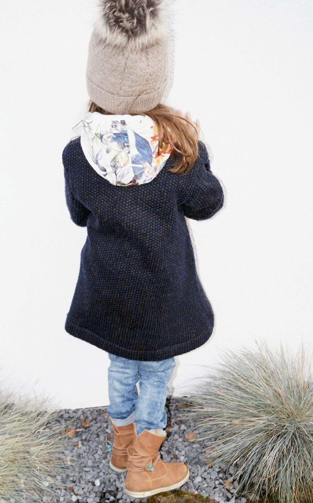 Schnittmuster Mantel, Jacke Capa (62–164) – Bild 37