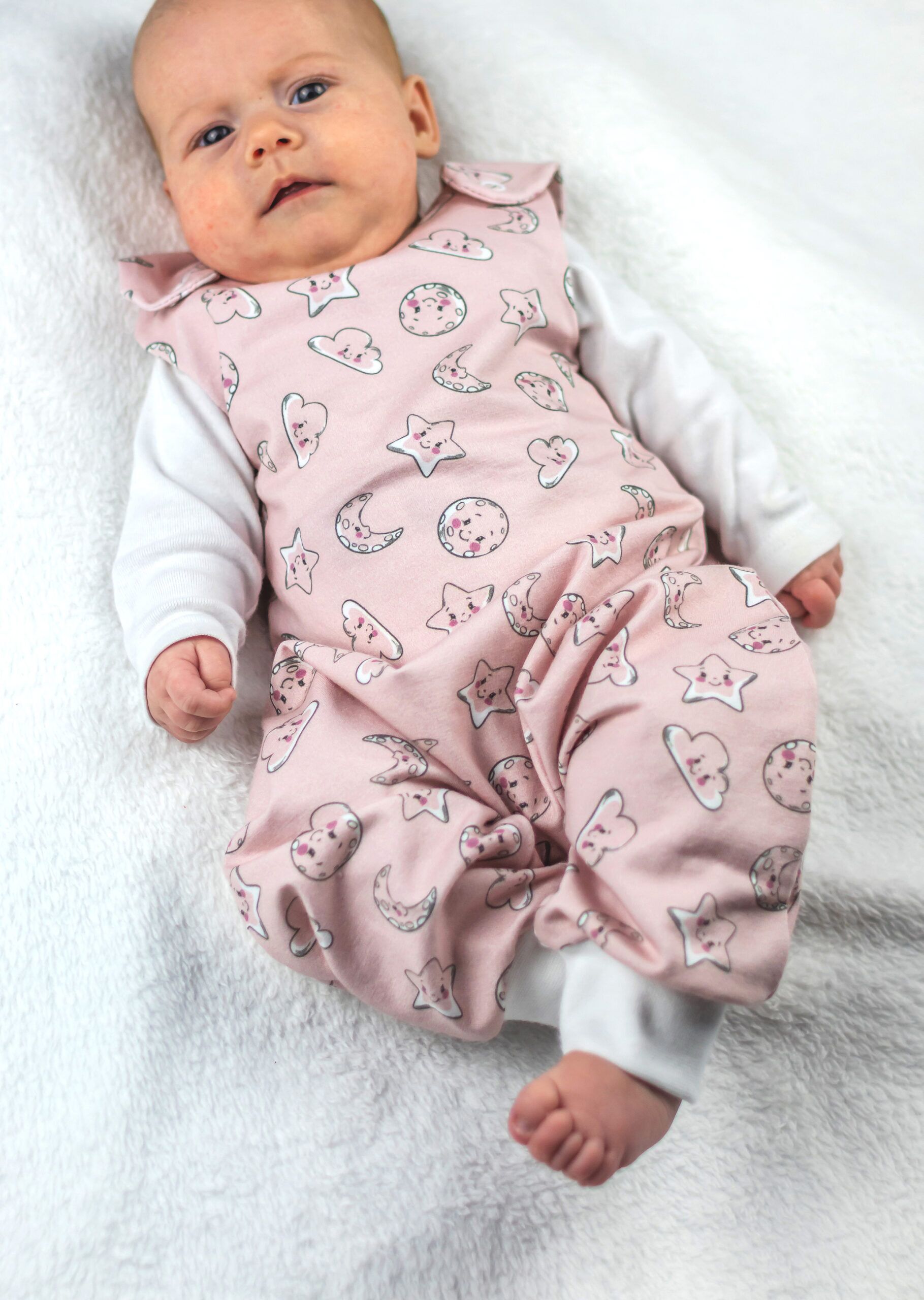 Schnittmuster Strampler Sapeca (50-104) – Bild 17