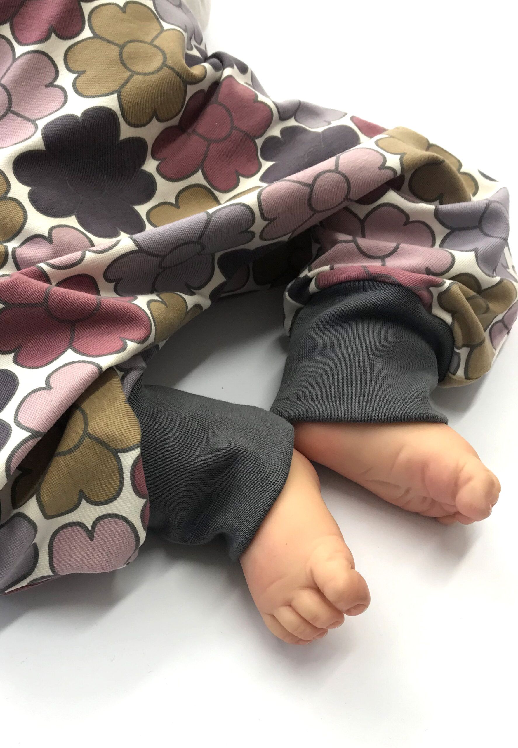 Schnittmuster Strampler Sapeca (50-104) – Bild 10