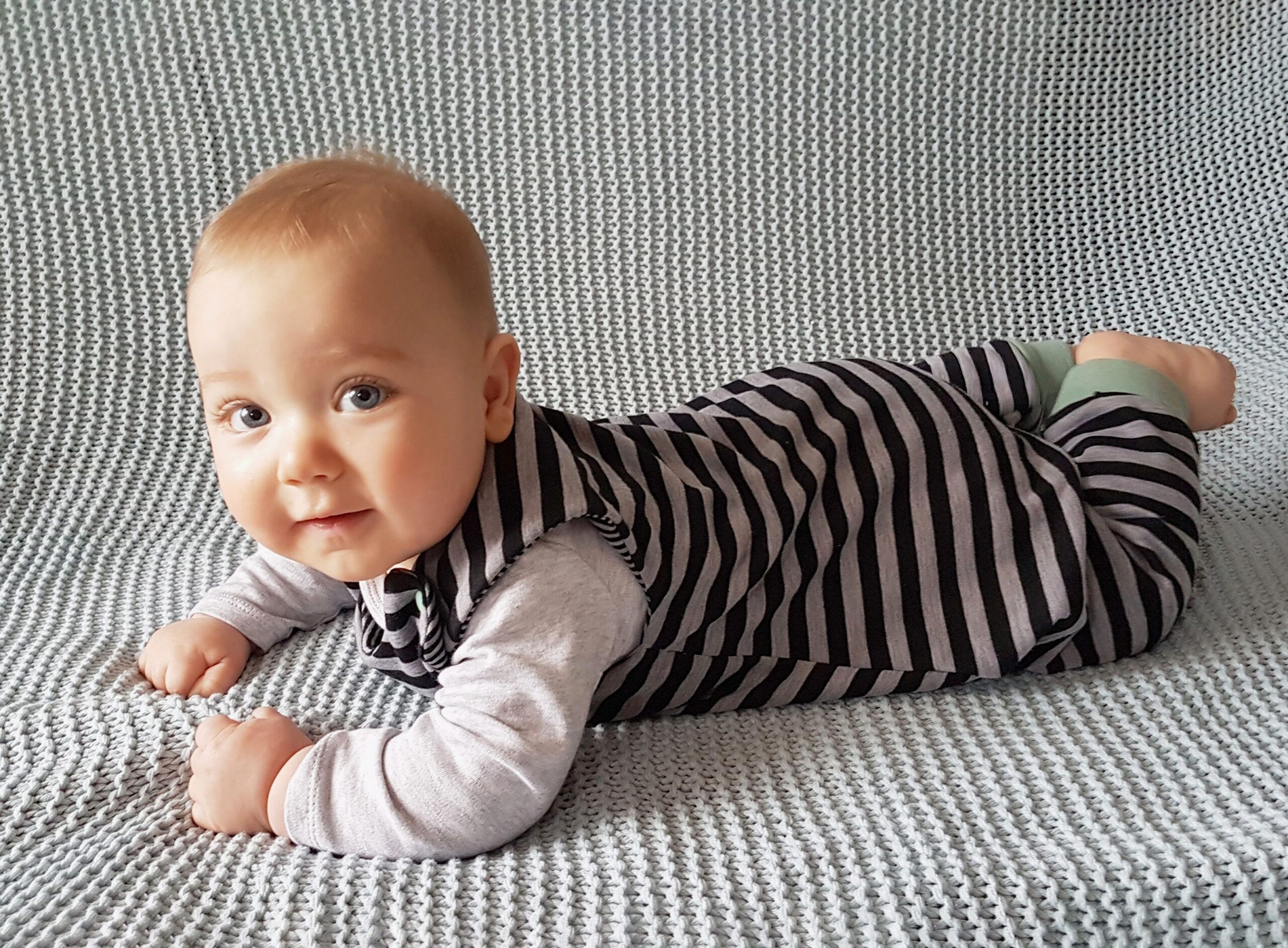 Schnittmuster Strampler Sapeca (50-104) – Bild 15