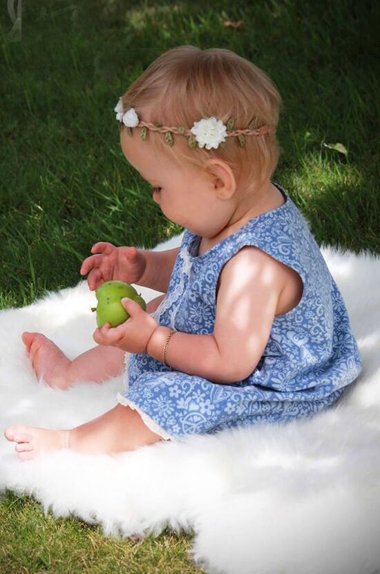 Schnittmuster Trägerkleid, Tunika Pipoca (62-164) – Bild 17