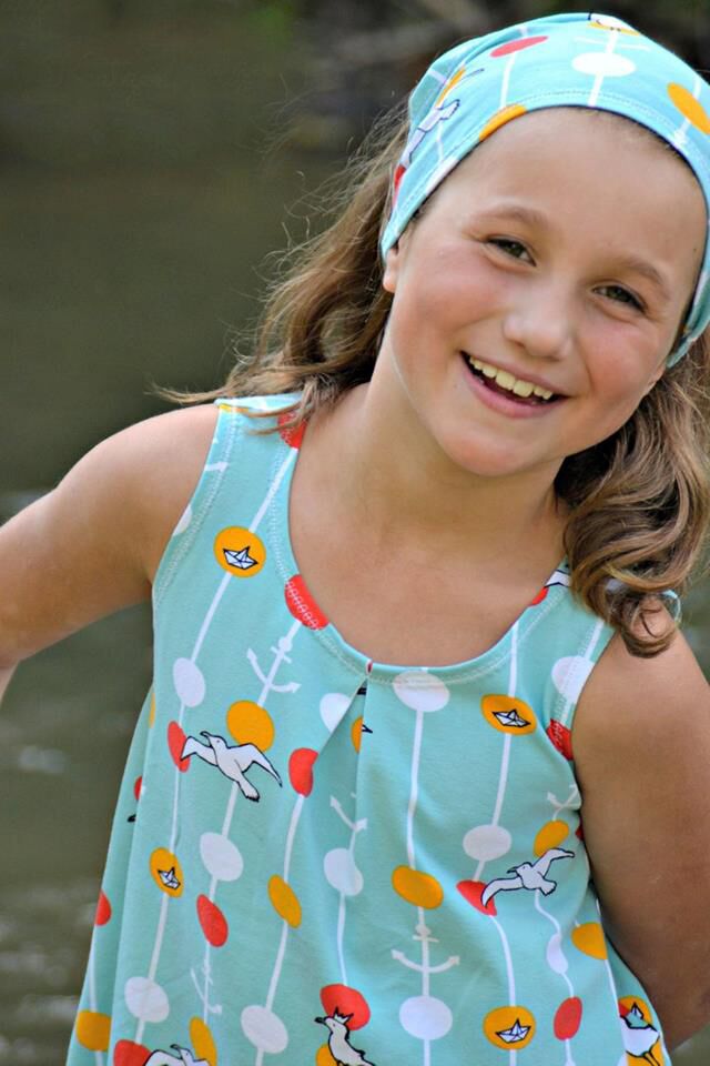 Schnittmuster Trägerkleid, Tunika Pipoca (62-164) – Bild 35