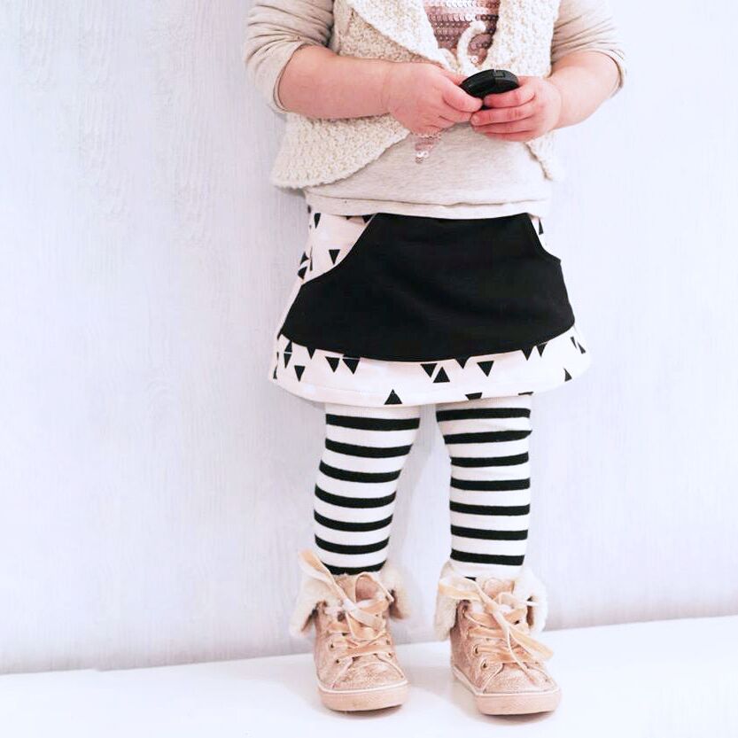 Schnittmuster Rock Mini Invidia (62-152)