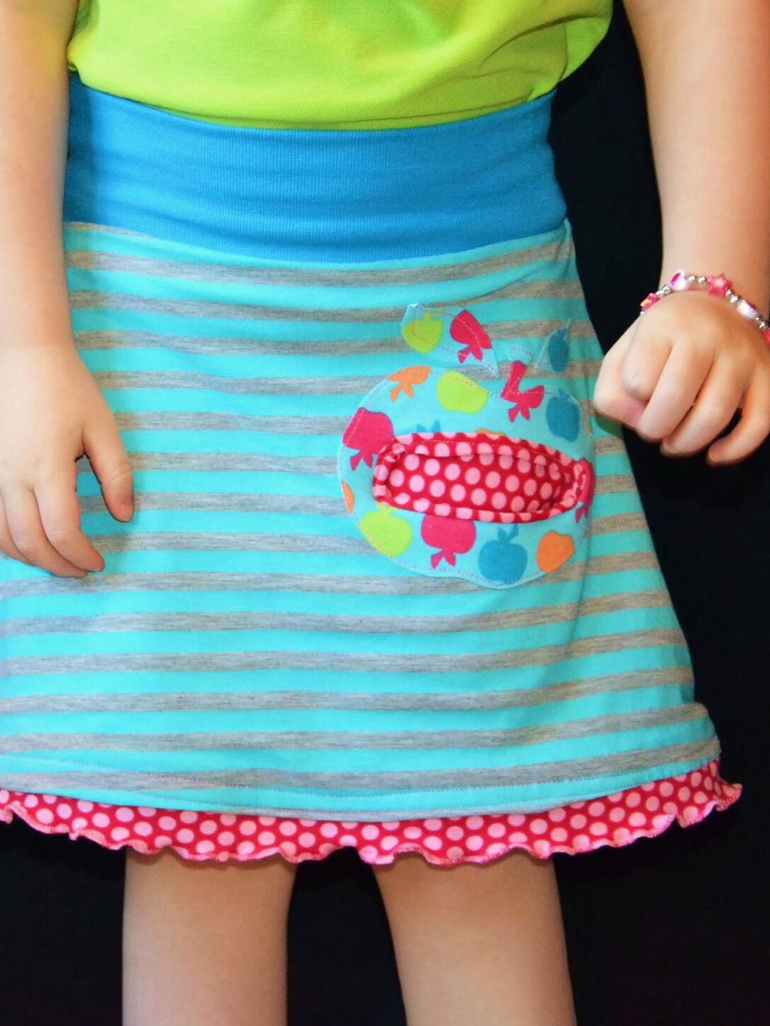 Schnittmuster Rock Mini Invidia (62-152) – Bild 12