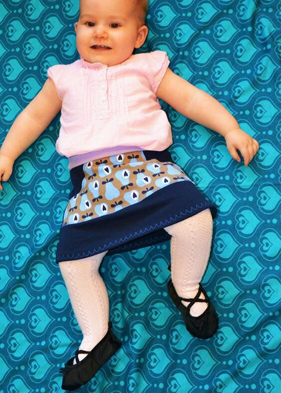 Schnittmuster Rock Mini Invidia (62-152) – Bild 16