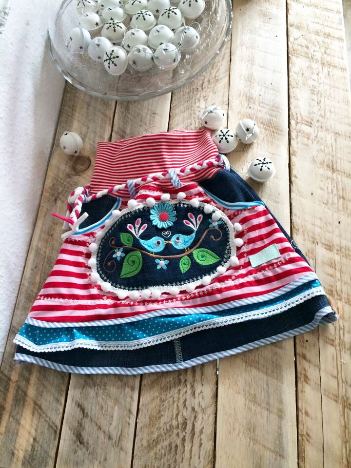 Schnittmuster Rock Mini Invidia (62-152) – Bild 17