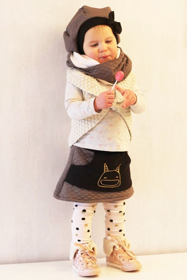 Schnittmuster Rock Mini Invidia (62-152) – Bild 21