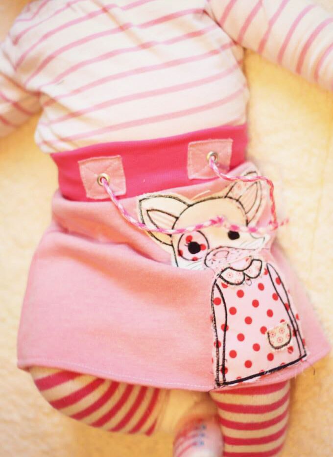 Schnittmuster Rock Mini Invidia (62-152) – Bild 22