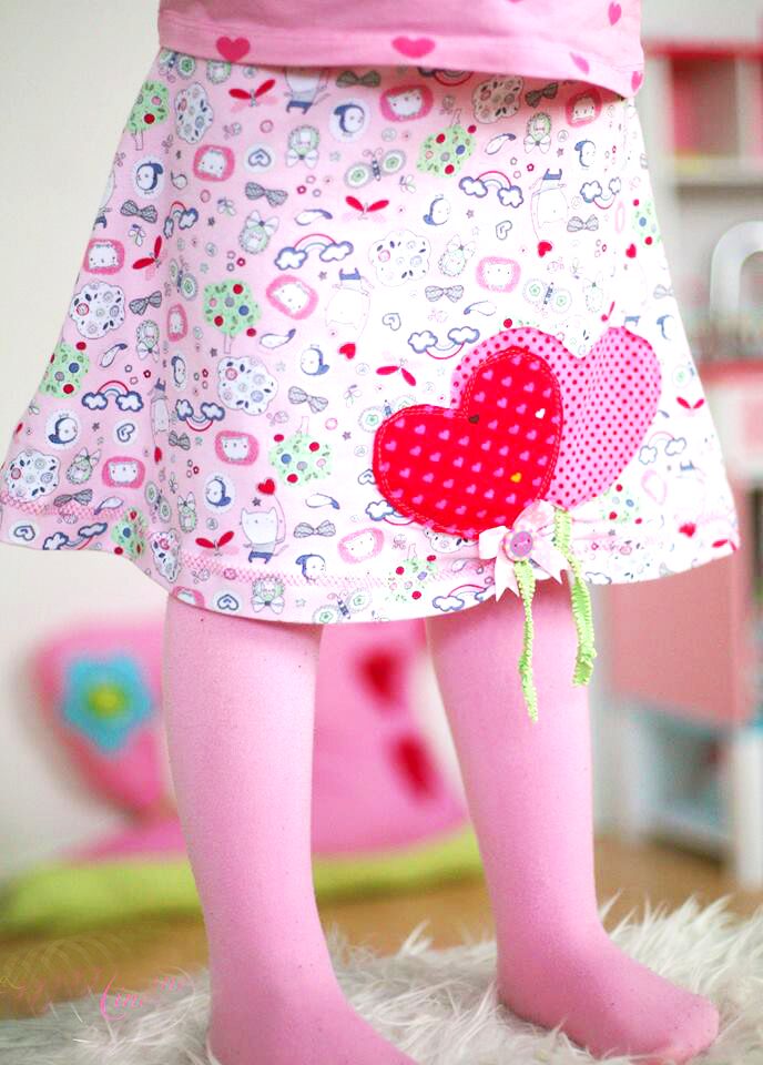 Schnittmuster Rock Mini Invidia (62-152) – Bild 7