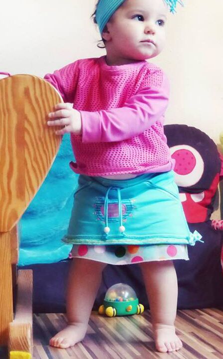 Schnittmuster Rock Mini Invidia (62-152) – Bild 11