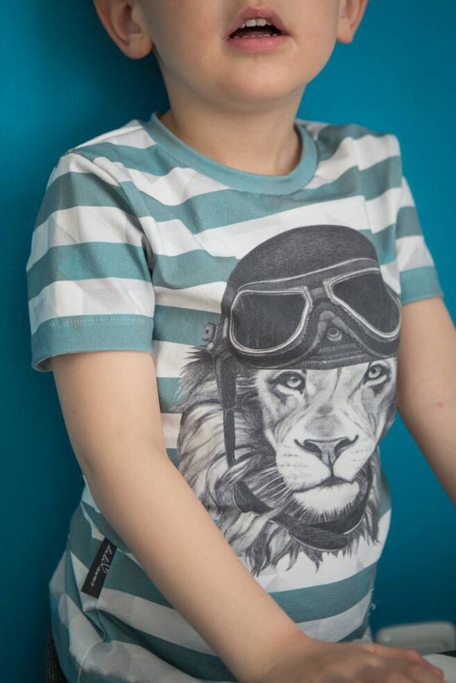 Schnittmuster Basic Shirt, T-Shirt Pirituba (50–164) – Bild 12