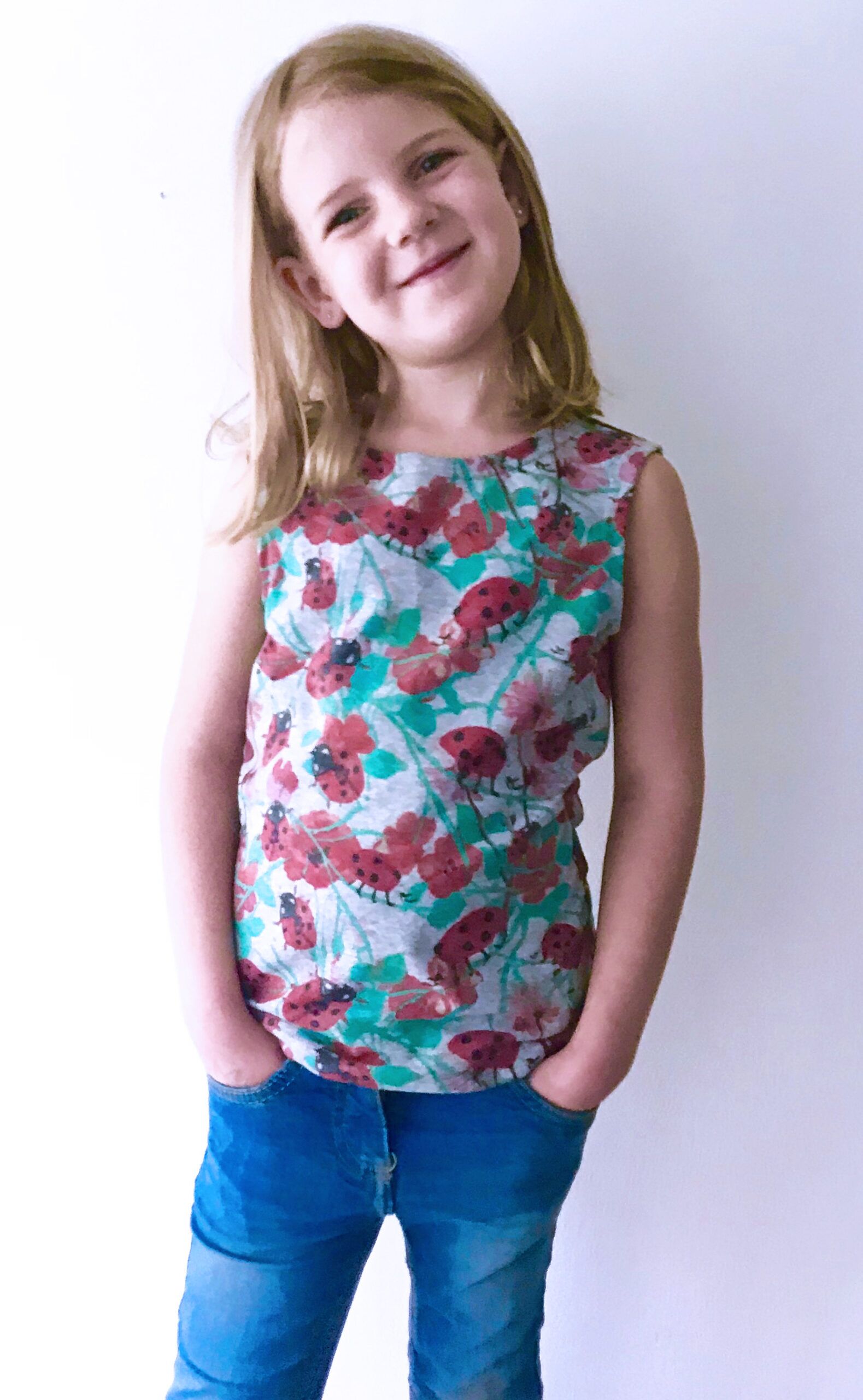 Schnittmuster Basic Shirt, T-Shirt Pirituba (50–164) – Bild 16