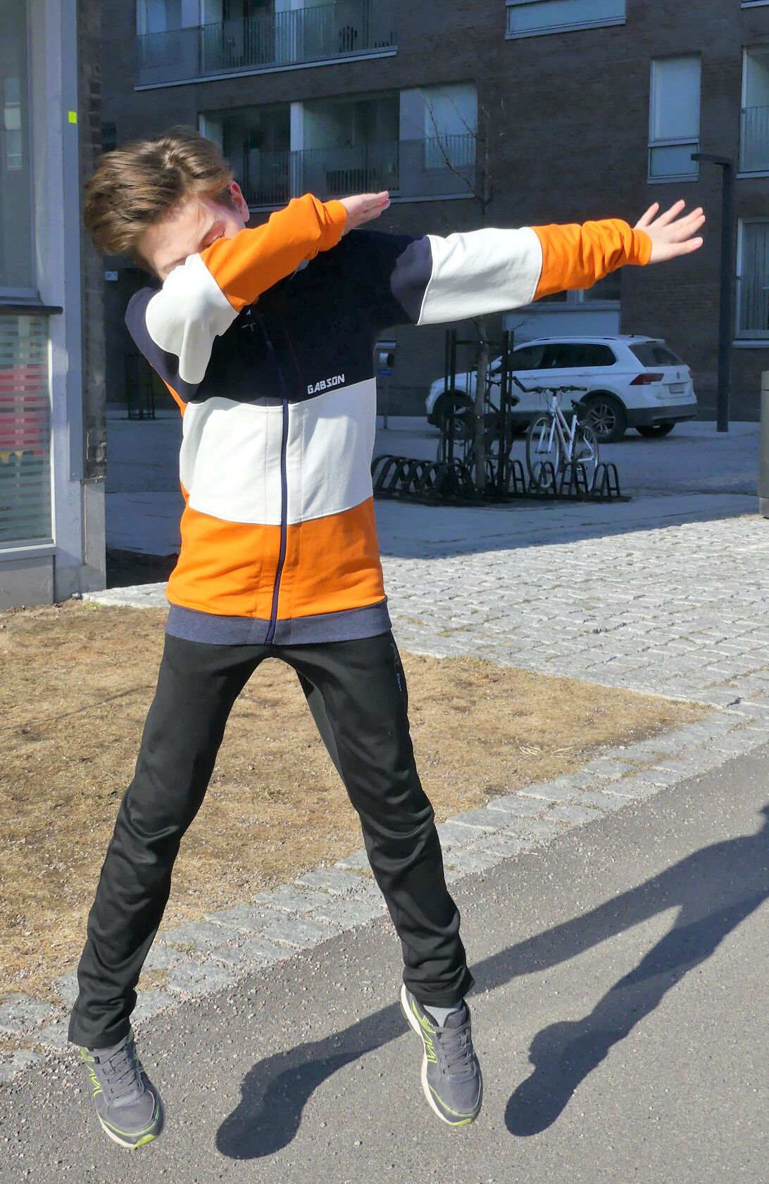 Schnittmuster Sweatjacke, Hoodie Chocolate Teens (146-170) – Bild 18