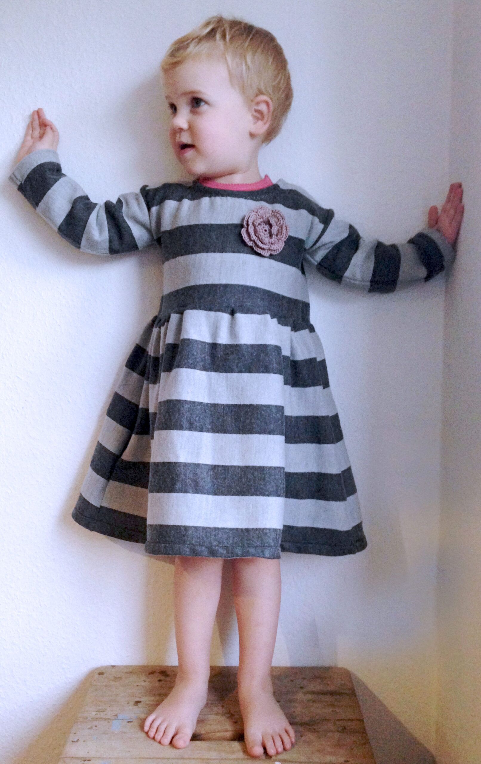 Schnittmuster Kleid Fidelia (62–152) – Bild 15