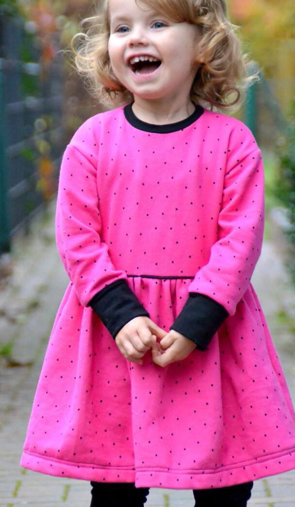 Schnittmuster Kleid Fidelia (62–152) – Bild 20