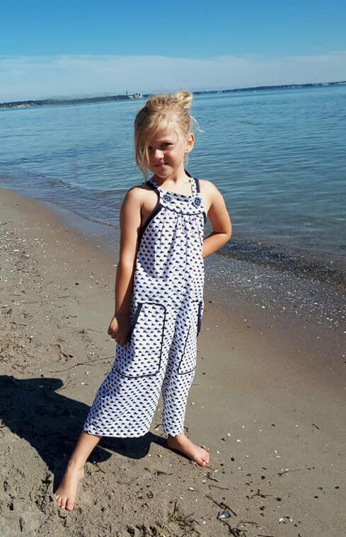 Schnittmuster Latzhose Santos (74–164) – Bild 22