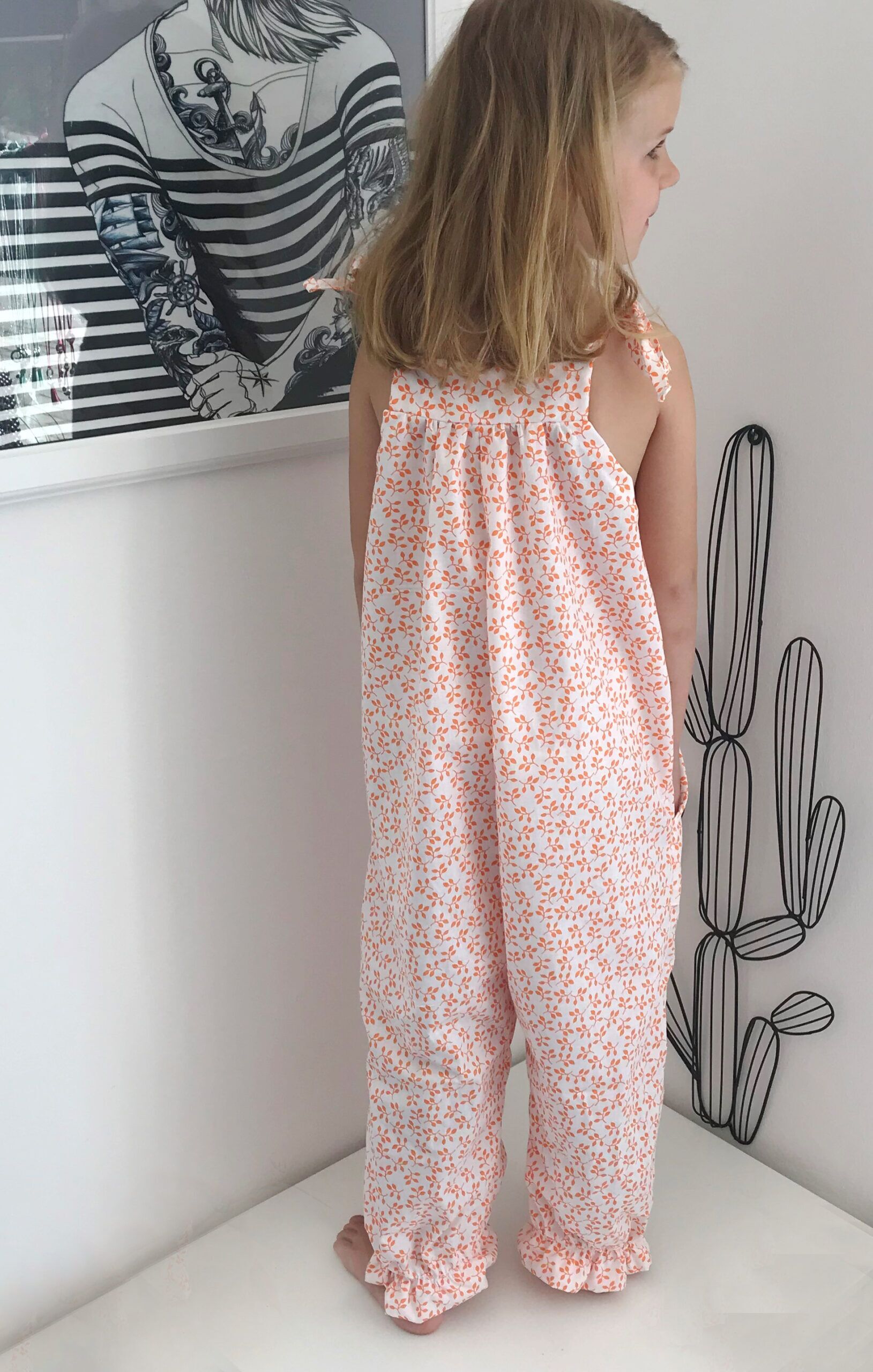 Schnittmuster Latzhose Santos (74–164) – Bild 19