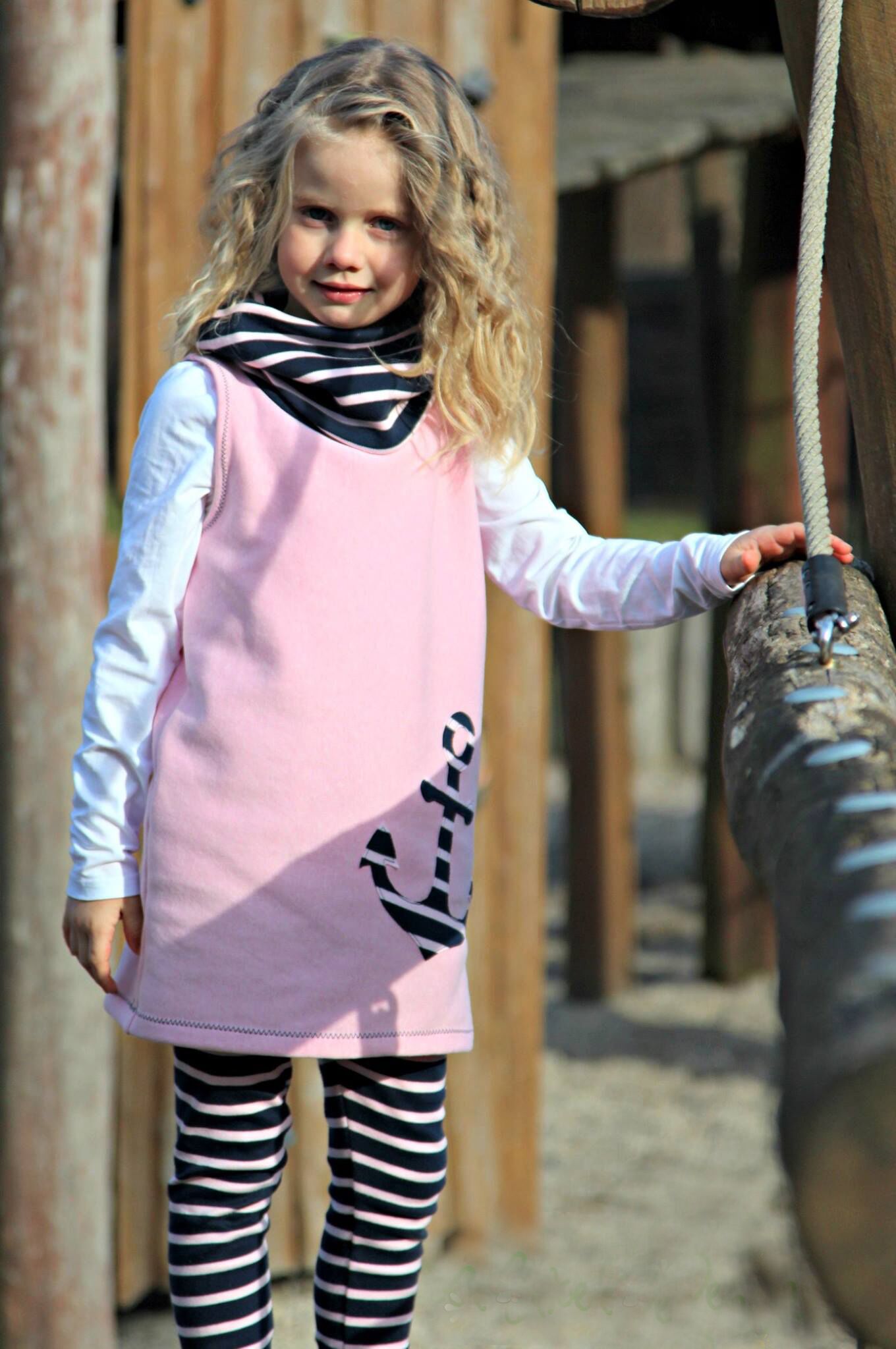 Schnittmuster Pullunder, Pullunderkleid Salto (62-152) – Bild 17