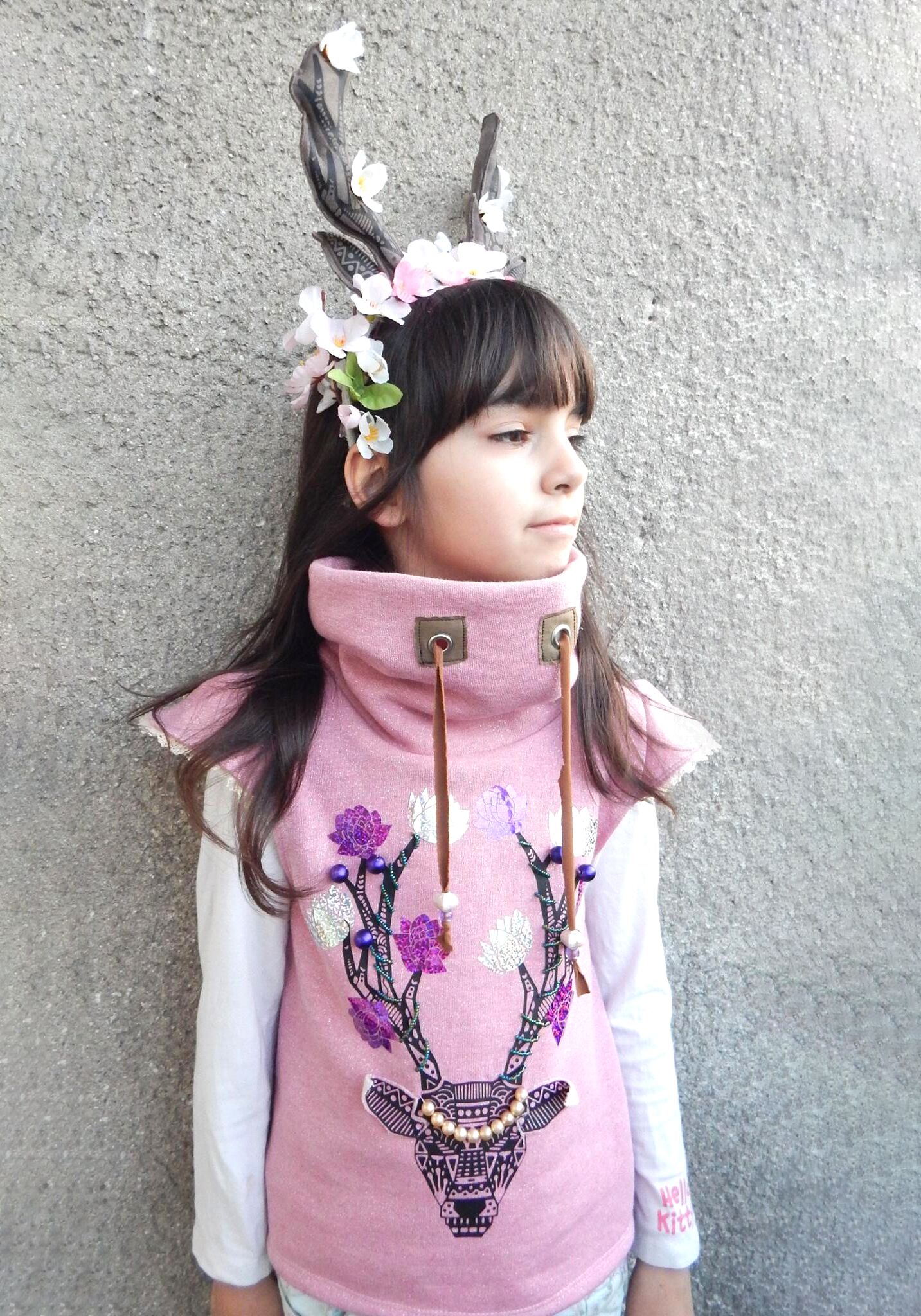 Schnittmuster Pullunder, Pullunderkleid Salto (62-152) – Bild 21