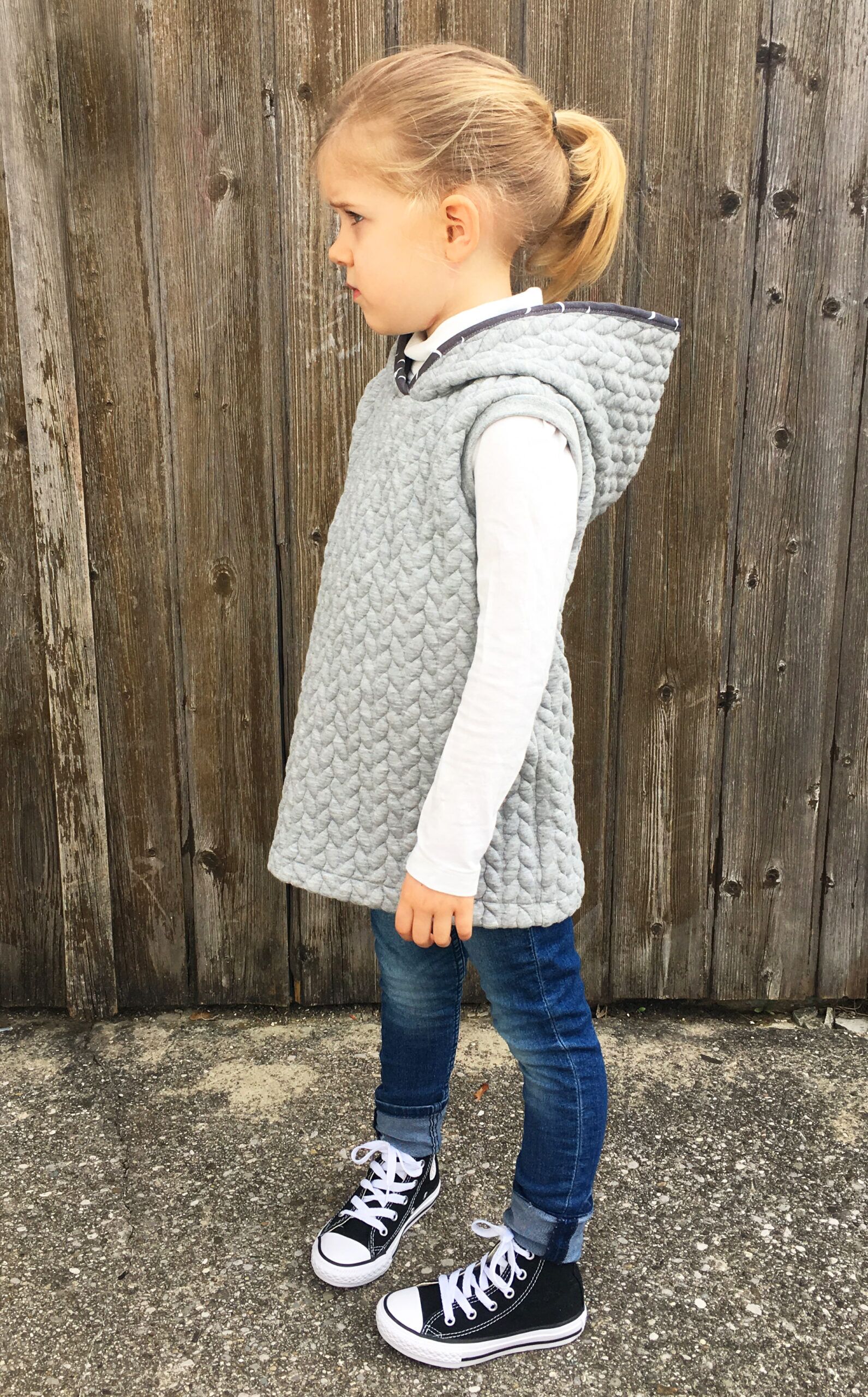 Schnittmuster Pullunder, Pullunderkleid Salto (62-152) – Bild 31