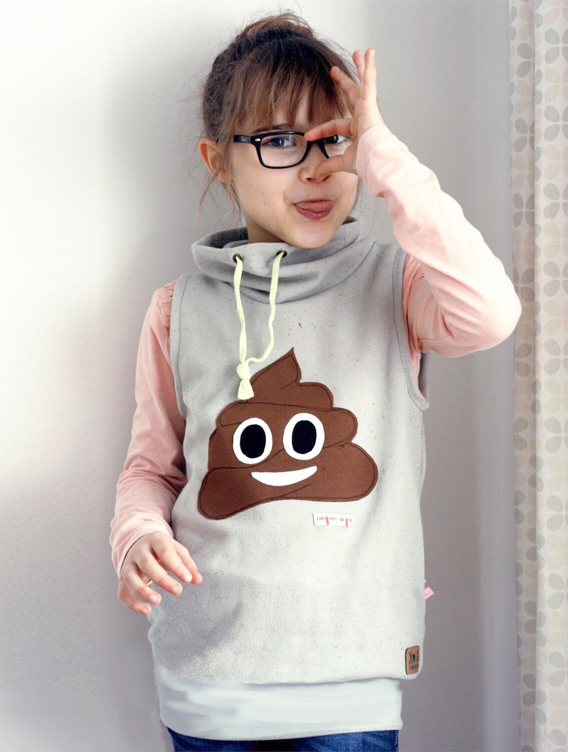 Schnittmuster Pullunder, Pullunderkleid Salto (62-152) – Bild 9