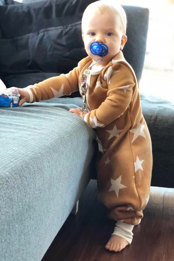 Schnittmuster Pyjama Schlafoverall Siesta (50-140) – Bild 19