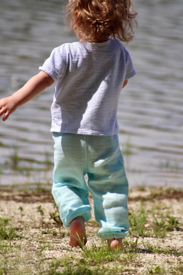 Schnittmuster Hose Mini Brasilia (62-164) – Bild 12