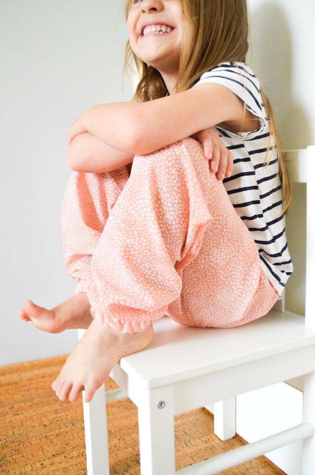 Schnittmuster Hose Mini Brasilia (62-164) – Bild 15