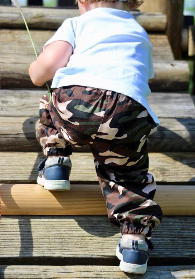 Schnittmuster Hose Mini Brasilia (62-164) – Bild 16