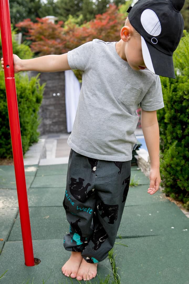 Schnittmuster Hose Mini Brasilia (62-164) – Bild 18