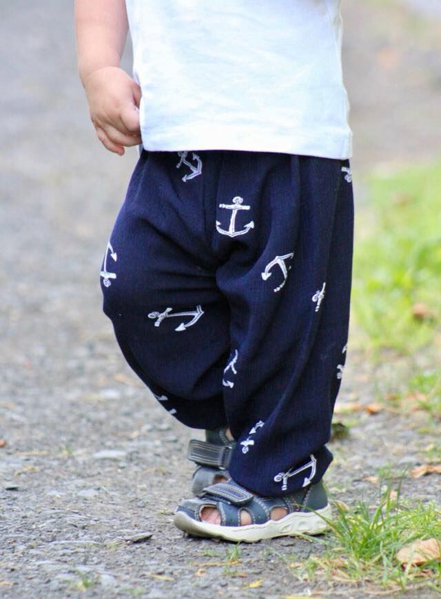 Schnittmuster Hose Mini Brasilia (62-164) – Bild 19