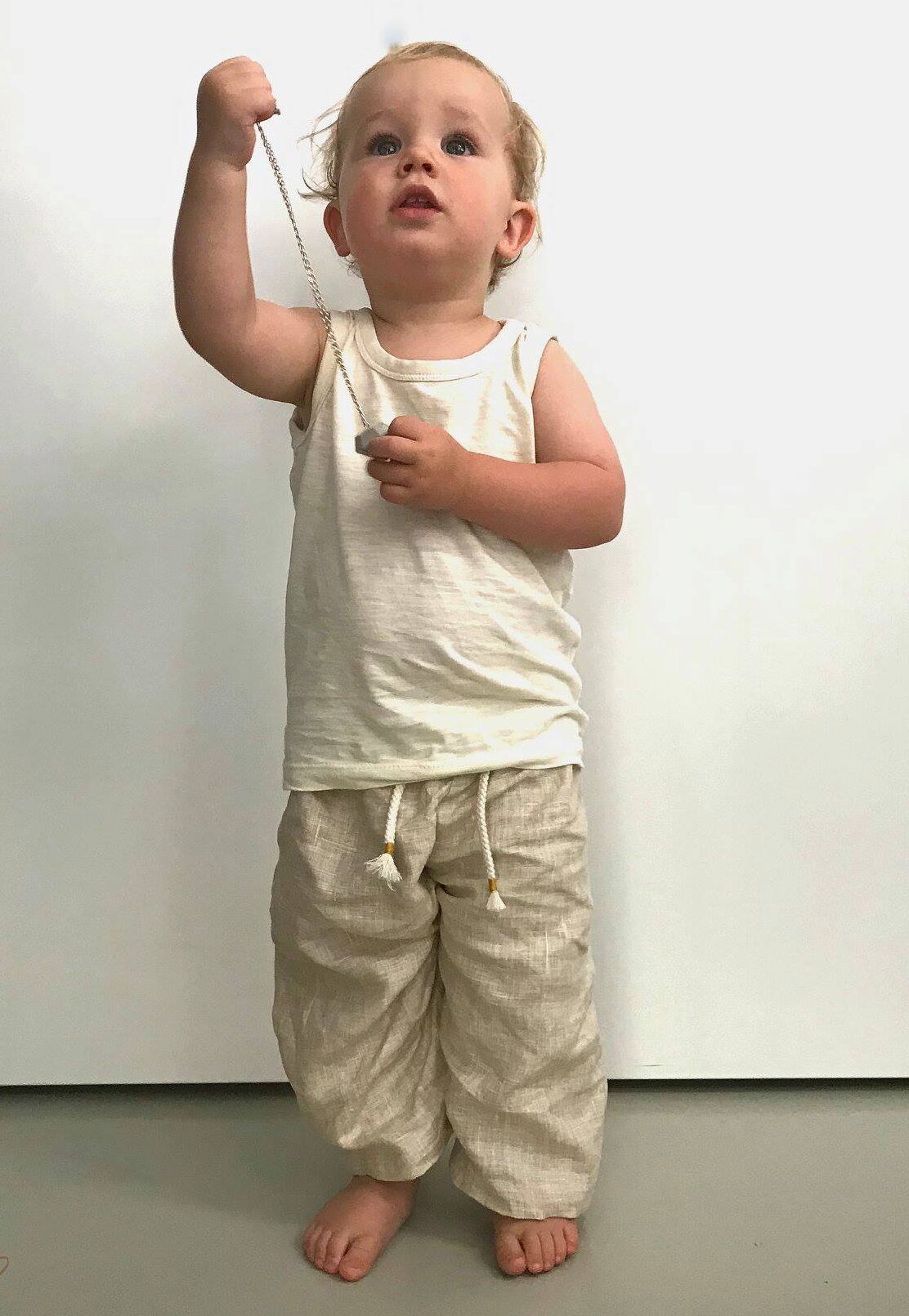 Schnittmuster Hose Mini Brasilia (62-164) – Bild 20