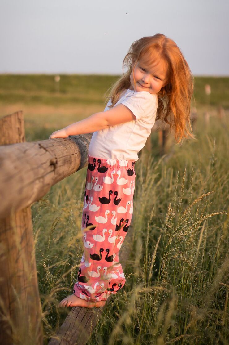 Schnittmuster Hose Mini Brasilia (62-164) – Bild 21