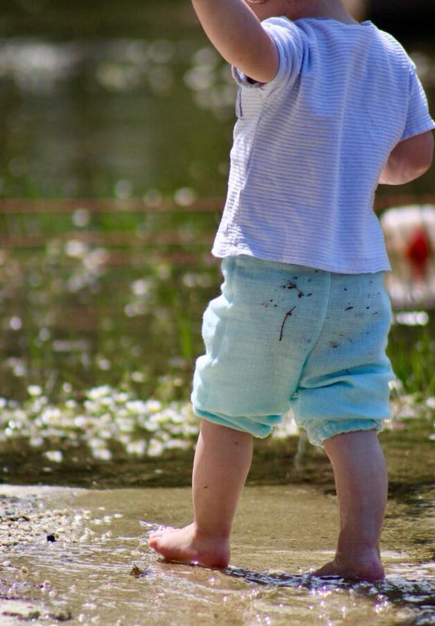 Schnittmuster Hose Mini Brasilia (62-164) – Bild 27