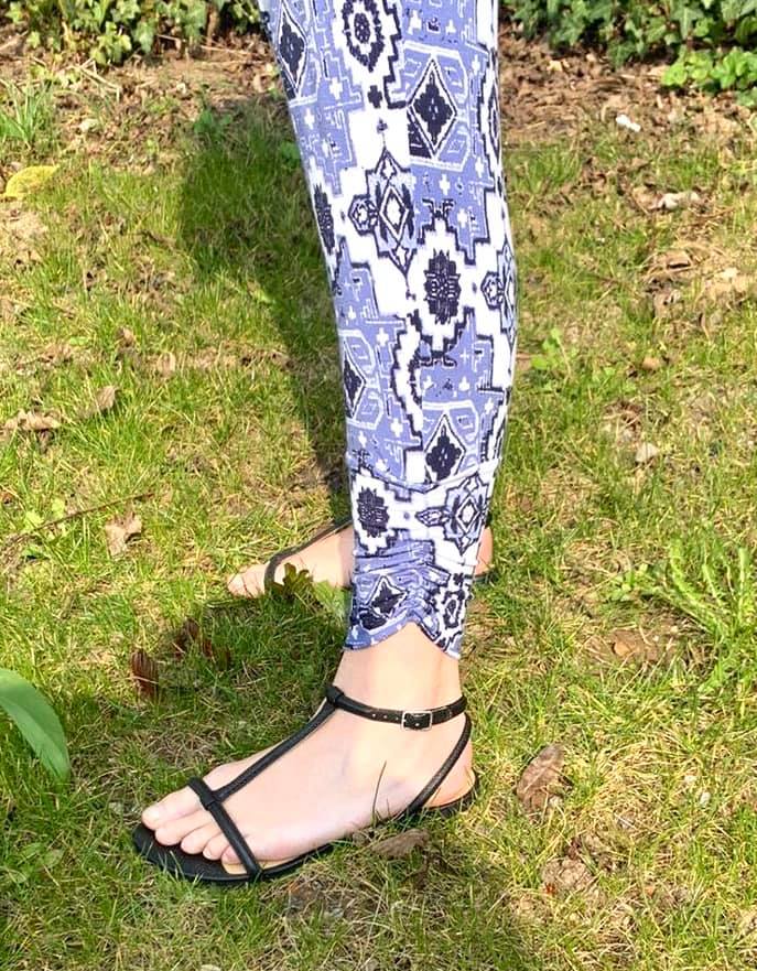 ebook Schnittmuster Umstandshose leggings schwangserschaft selber nähen Nähanleitung