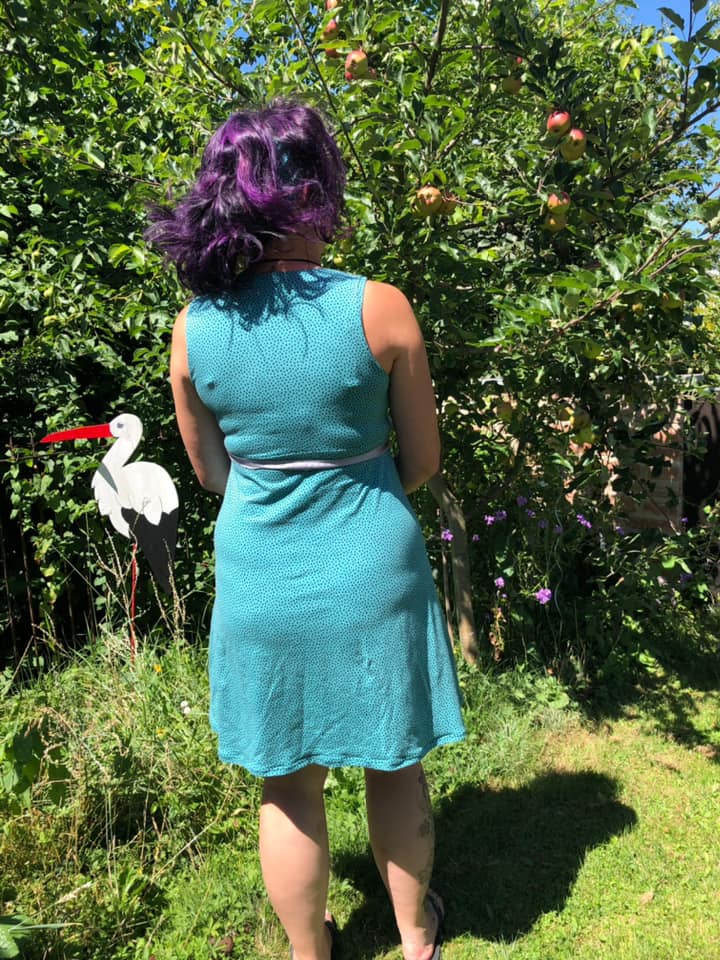Sewing Pattern Eugenie Dress (EU 34-56) - Image 62