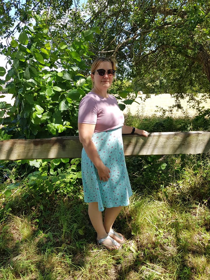 Sewing Pattern Eugenie Dress (EU 34-56) - Image 61