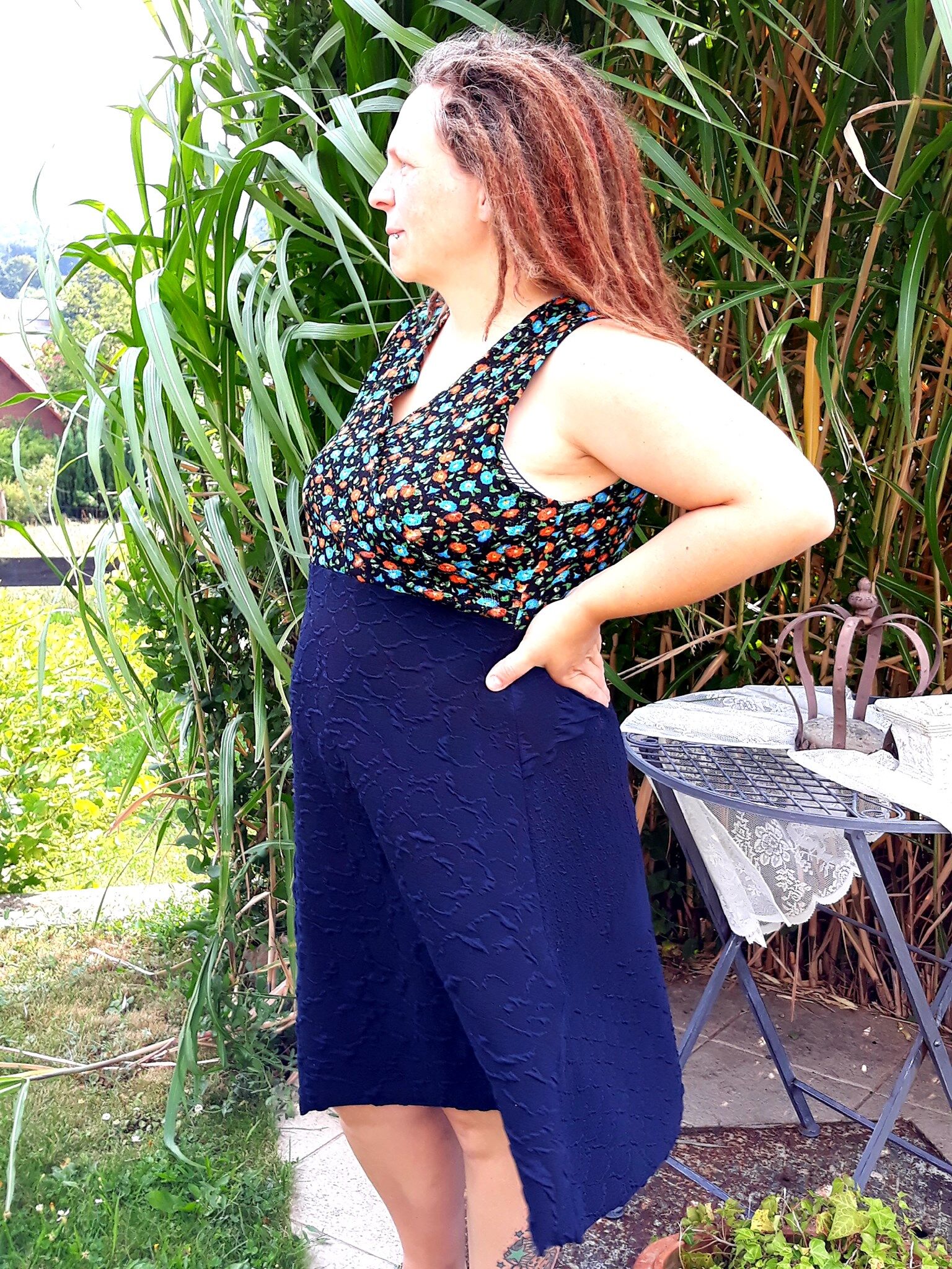 Sewing Pattern Eugenie Dress (EU 34-56) - Image 28