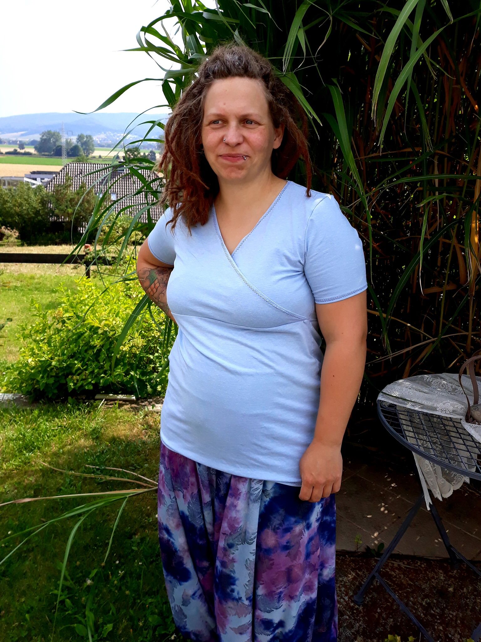 Sewing Pattern Eugenie Dress (EU 34-56) - Image 22