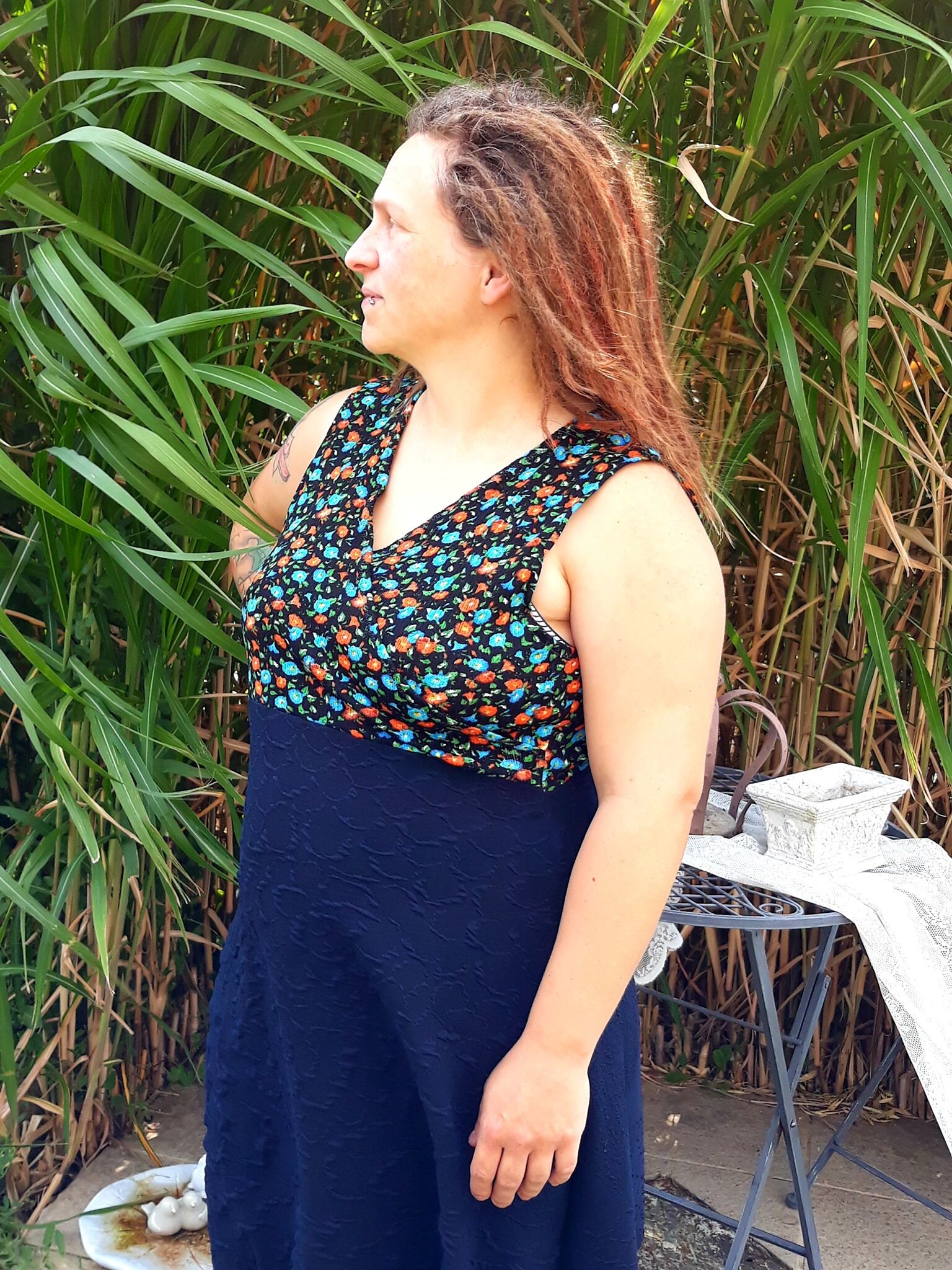 Sewing Pattern Eugenie Dress (EU 34-56) - Image 17