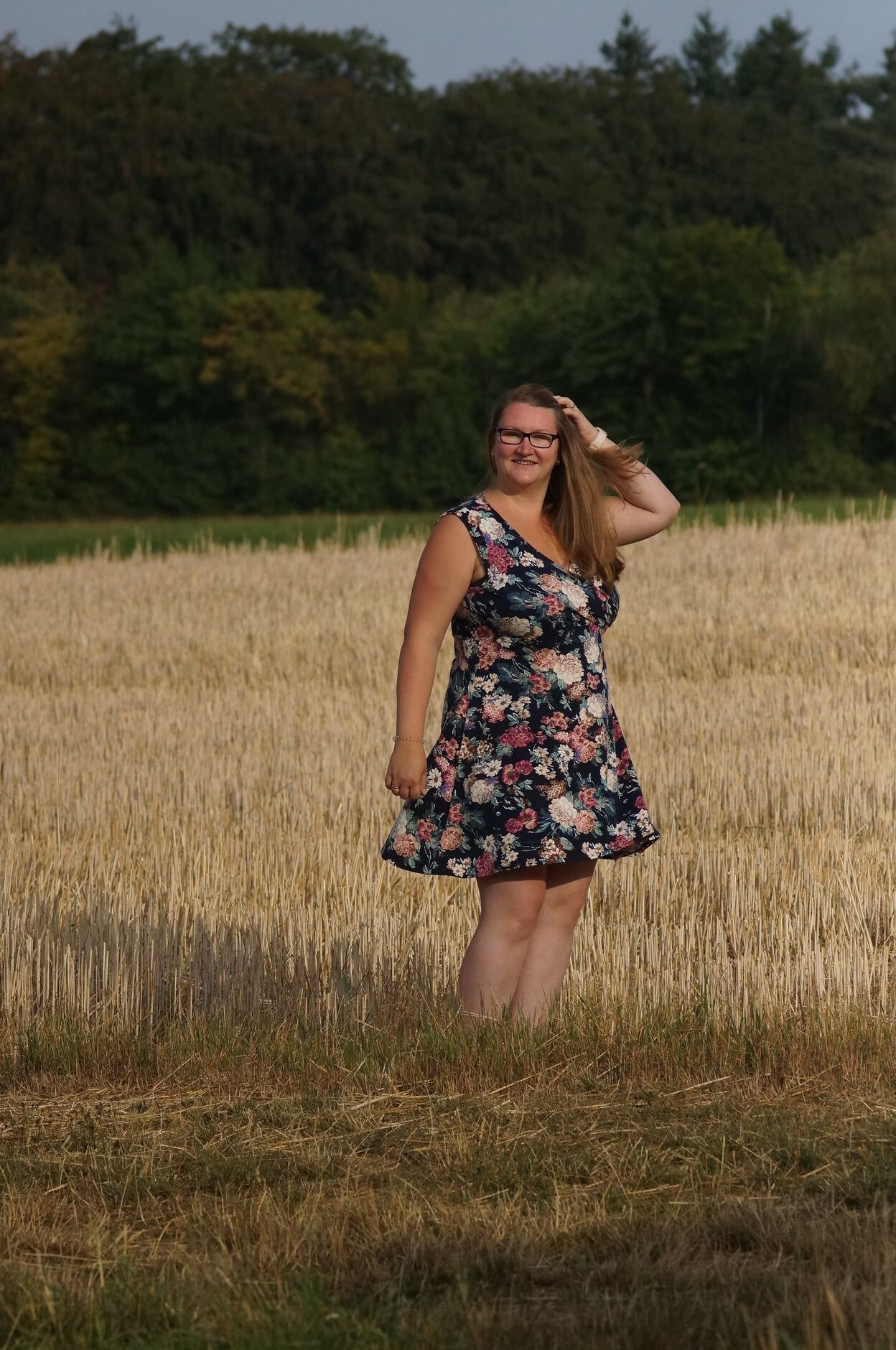 Sewing Pattern Eugenie Dress (EU 34-56) - Image 3
