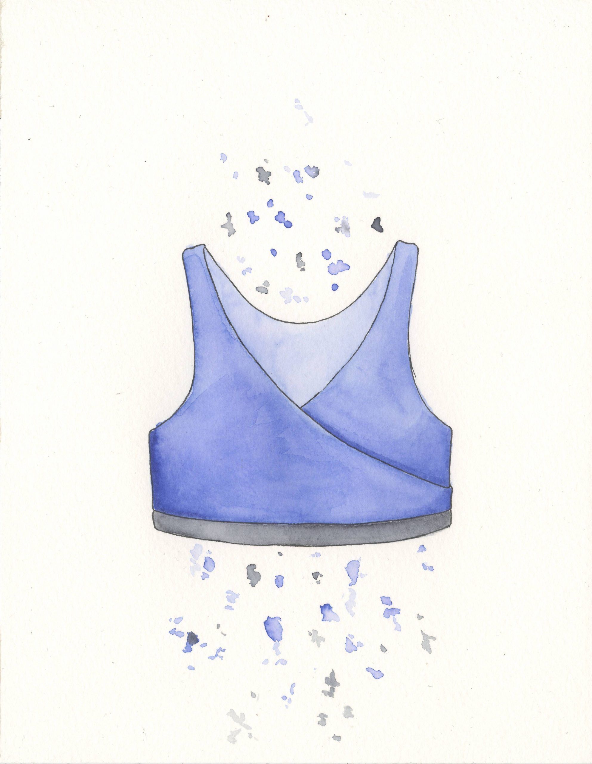 Schnittmuster Stillbustier Stillbh DIY Stillmode BH königin Mutter