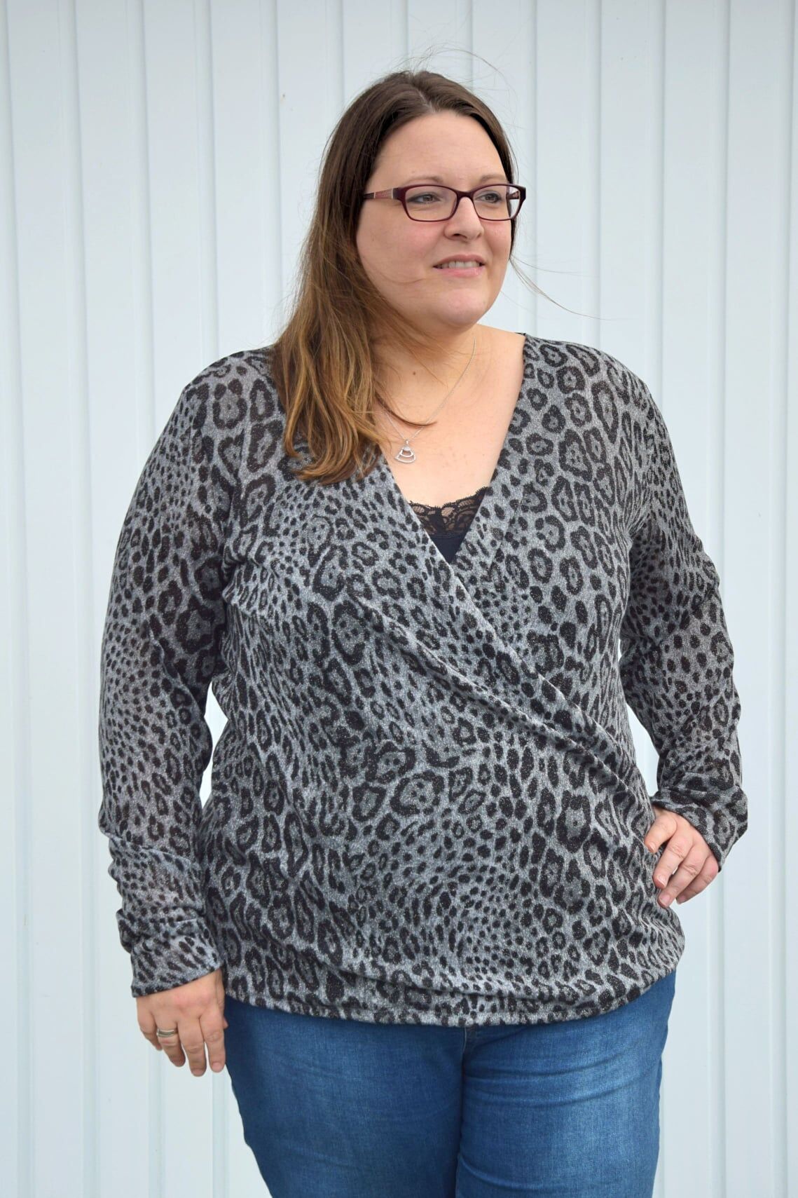 Schnittmuster Stillen Stilloberteil Stillpulli koenigin mutter